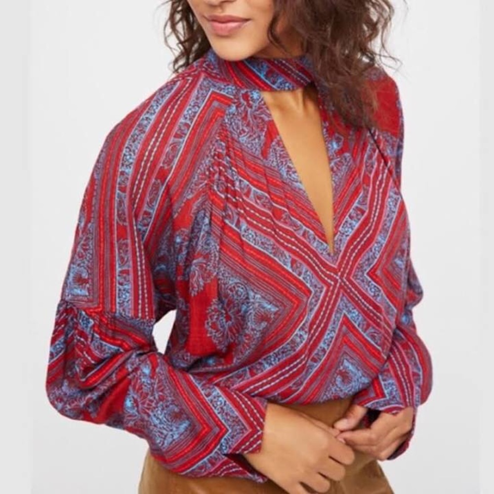 Free People Tunic